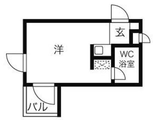 アートメゾン成増ヶ丘の物件間取画像